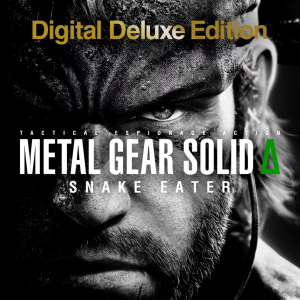 METAL GEAR SOLID: SNAKE EATER (Digital Deluxe Edition)
