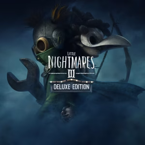 Little Nightmares III Deluxe Edition