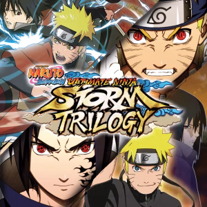 Naruto Shippuden : Ultimate Ninja Storm Collection