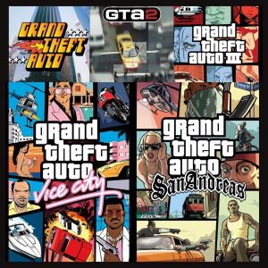 Classic GTA Bundle