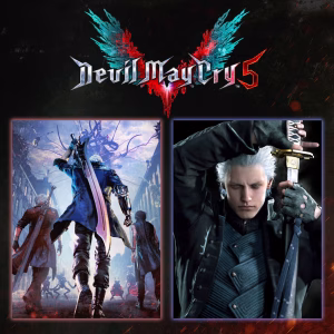 Devil May Cry V + HD Collection