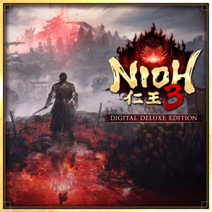 Nioh 3 Digital Deluxe Edition